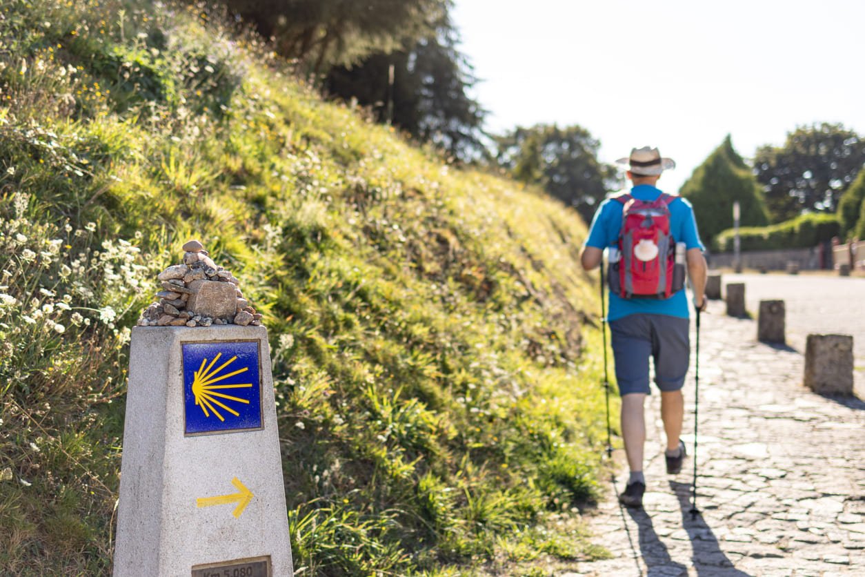 Hiking the Camino
