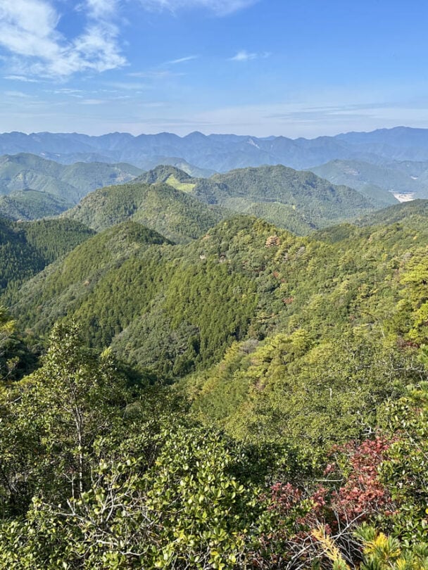 Kumano Kodo tour
