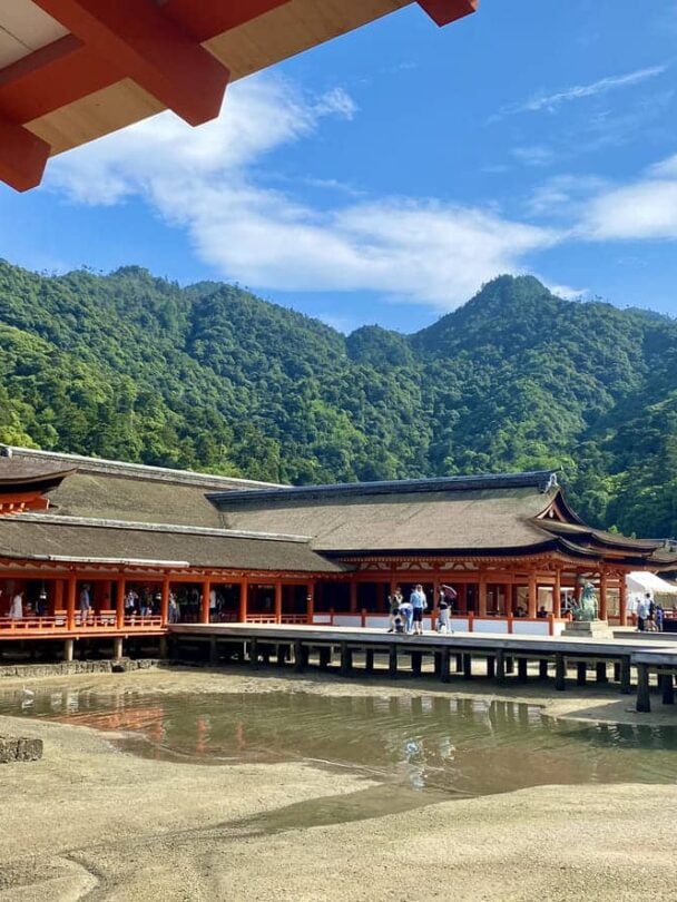 Michinoku coastal trail tour