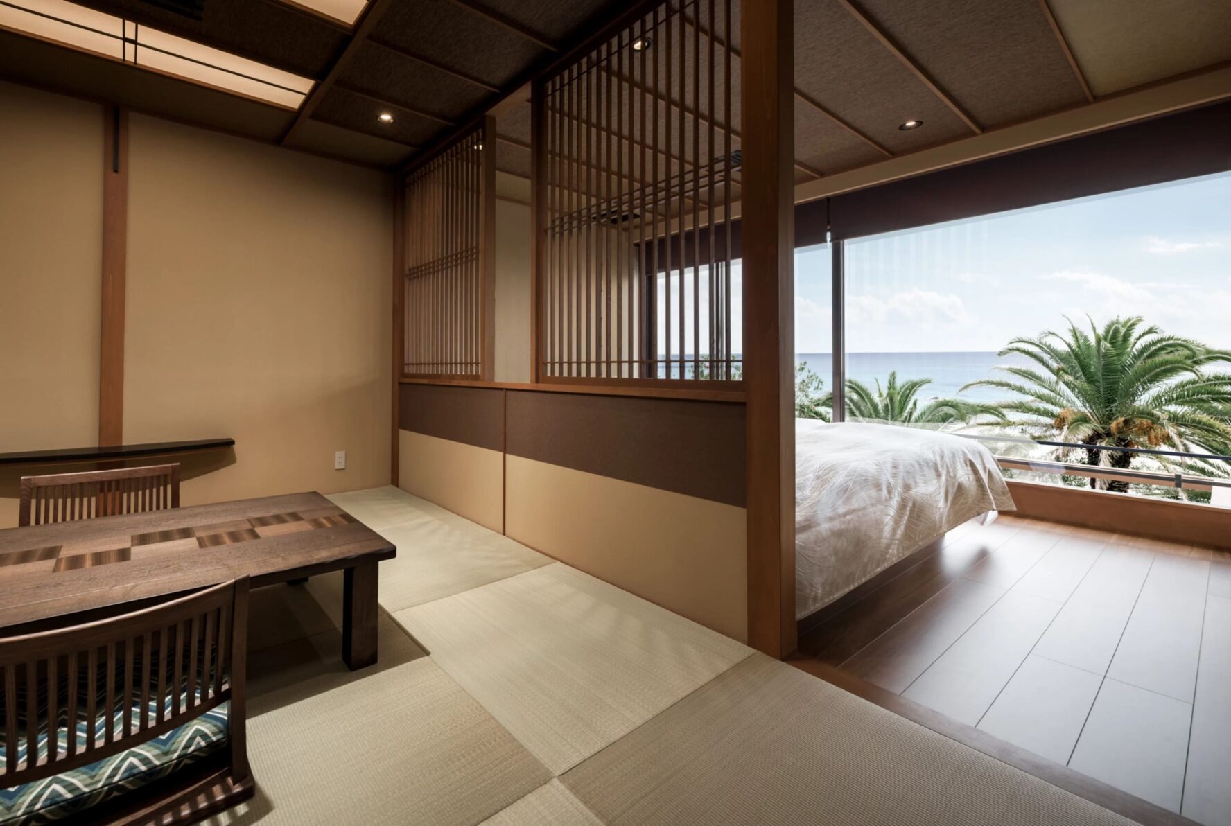 Room at Izu Kaorukaze