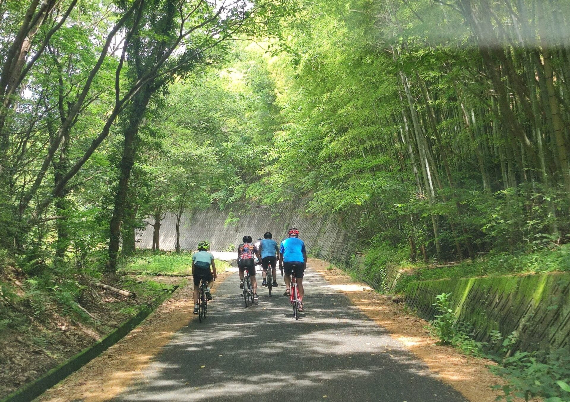 japan cycling tour hidden japan