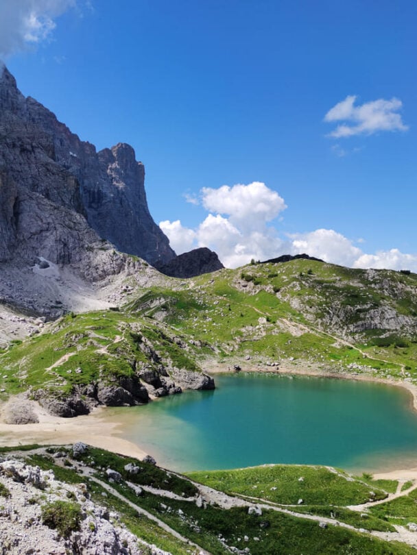 Alta Via 1 self guided tour