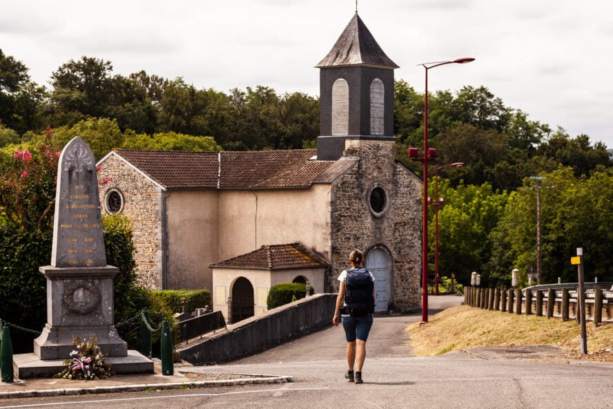 Le Puy Camino Walking Adventure Through France