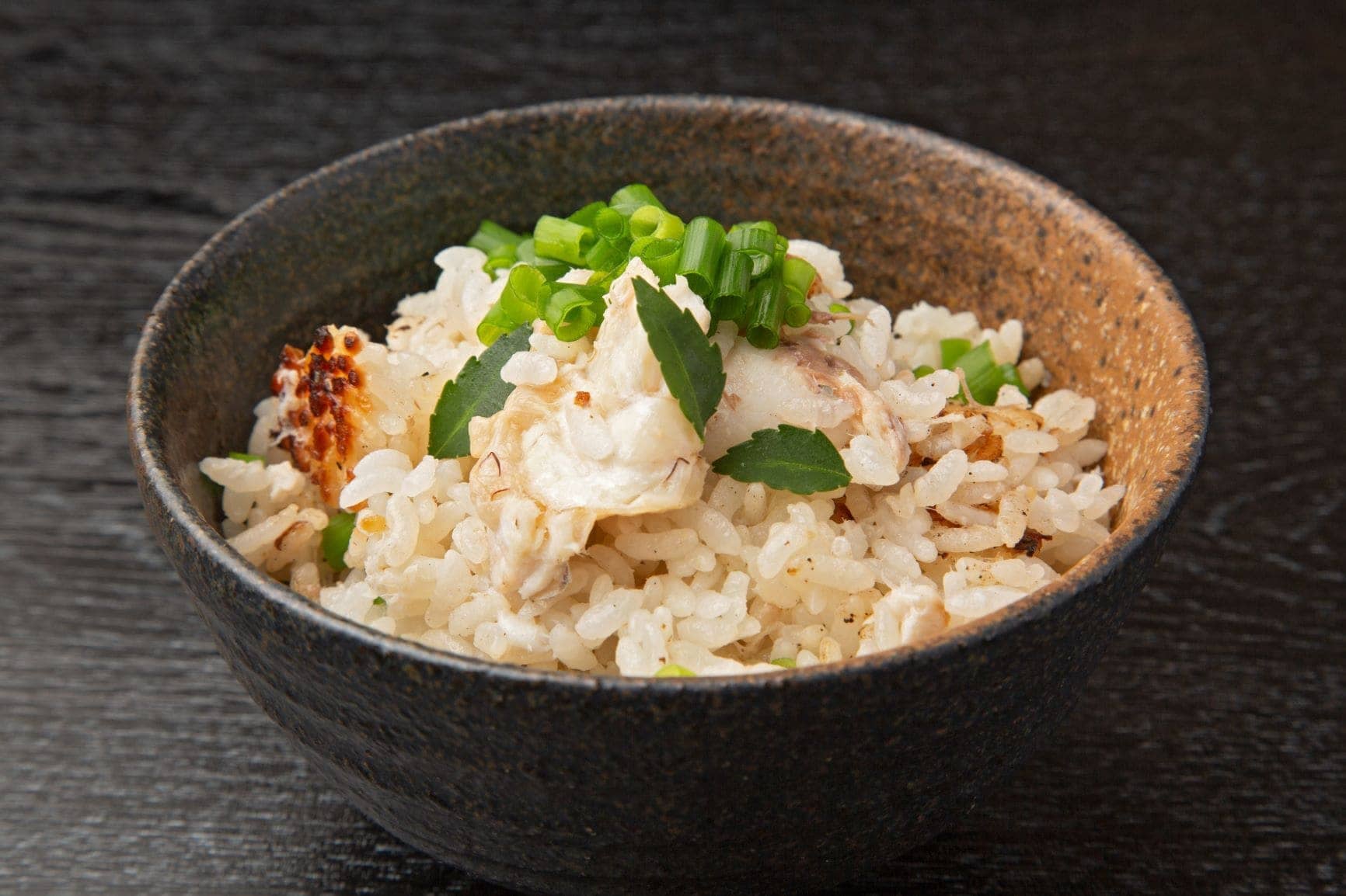 Local cuisine in Japan