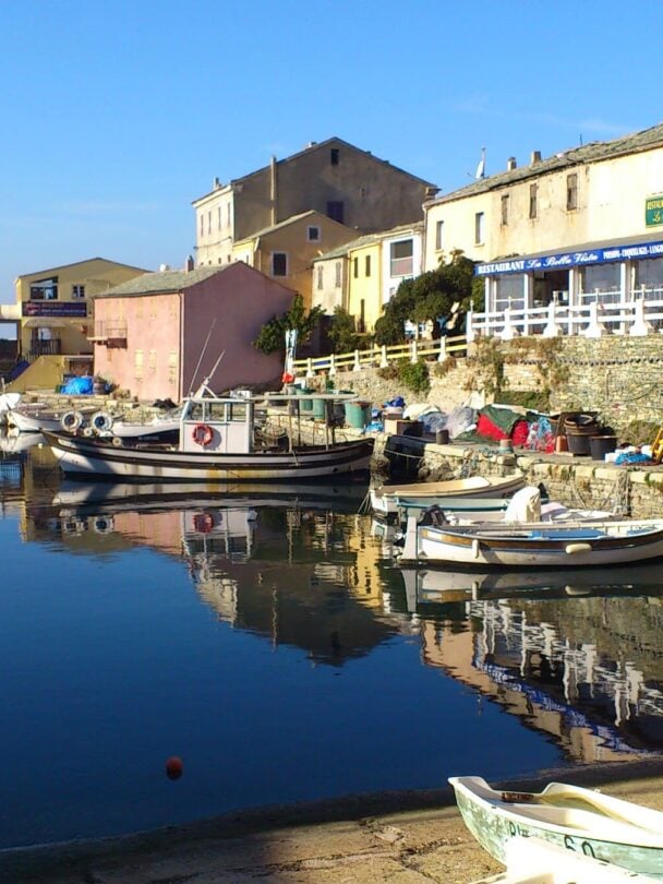 Corsica hiking tour