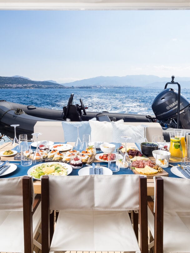 Luxury sailing holidays in Croatia