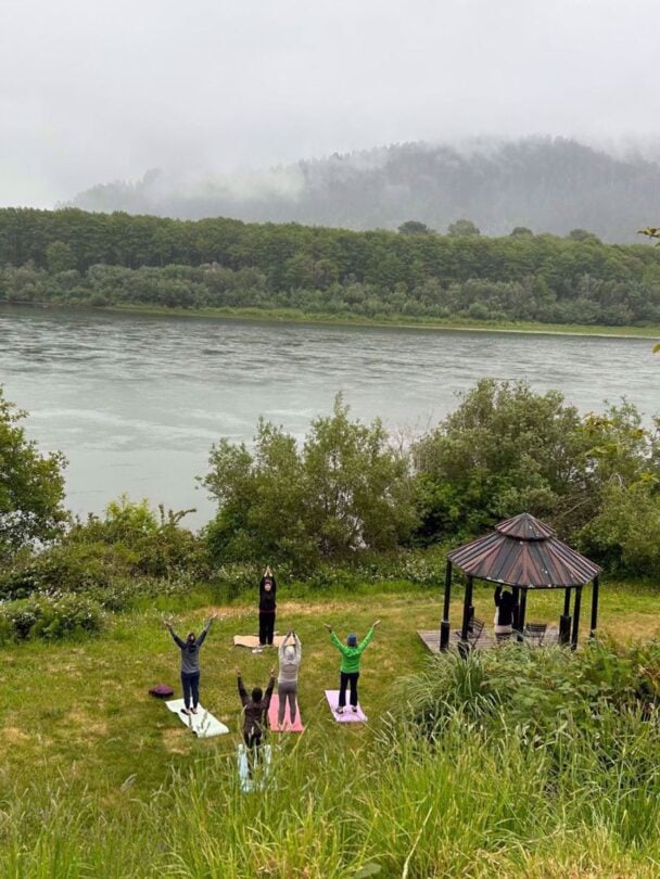 Redwood Wellness Tour: All-Women Active Vacation