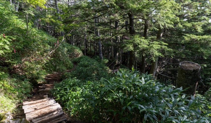 Mount Ontake Japan