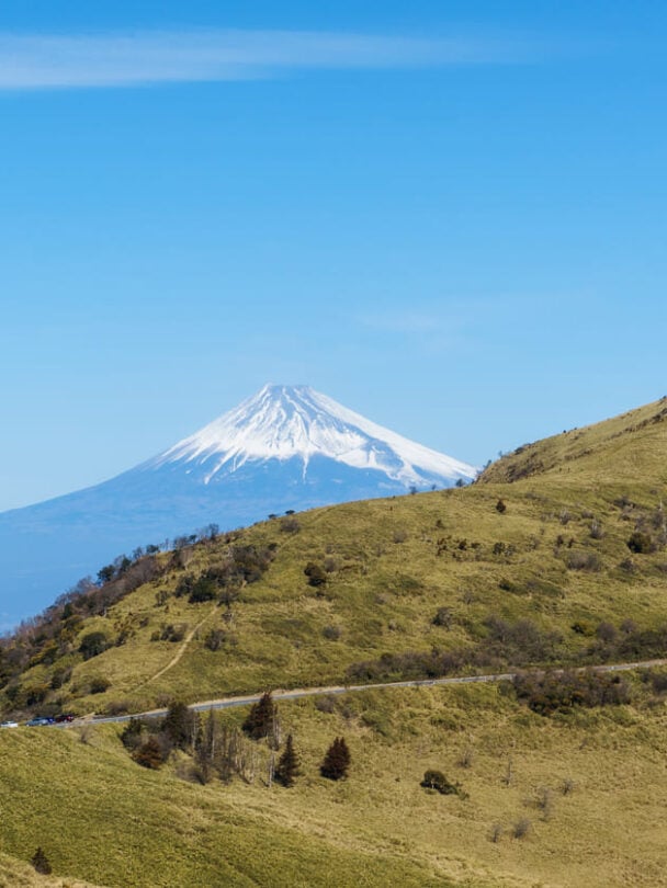 Seven-Day Mt Fuji Tour: Walk the Izu Geo Trail