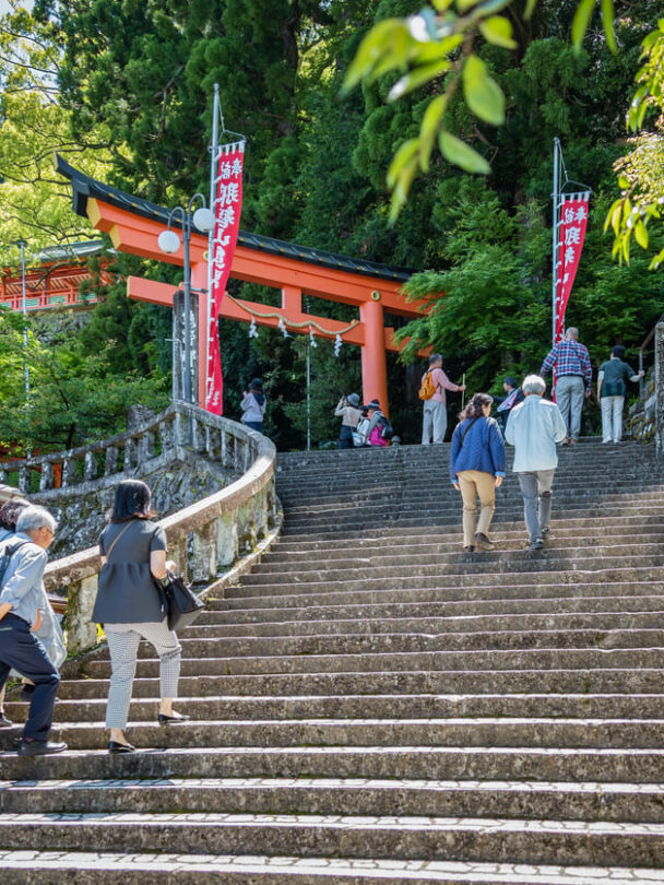 Kumano Kodo tour