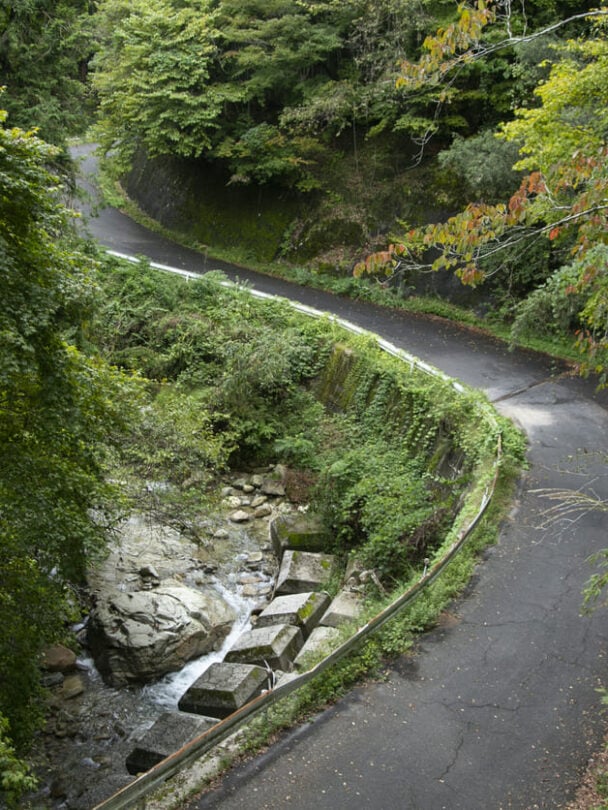 Nakasendo trail hike