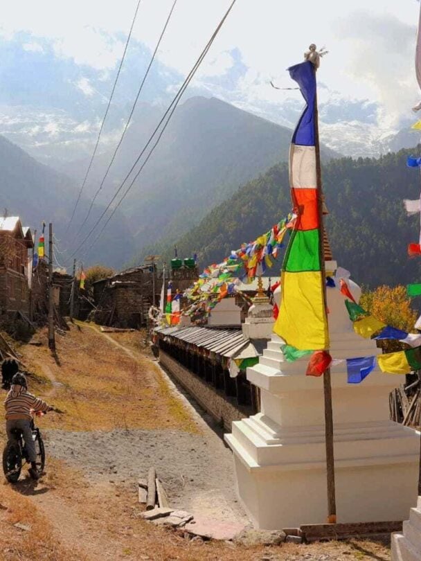Annapurna Circuit short trek