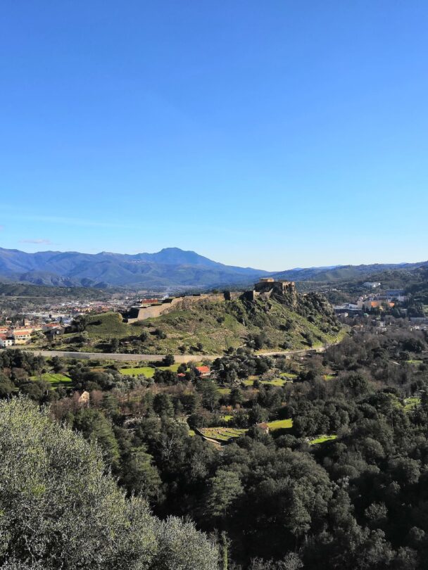 Explore Corsica by Train: A Self-Guided Hiking Adventure