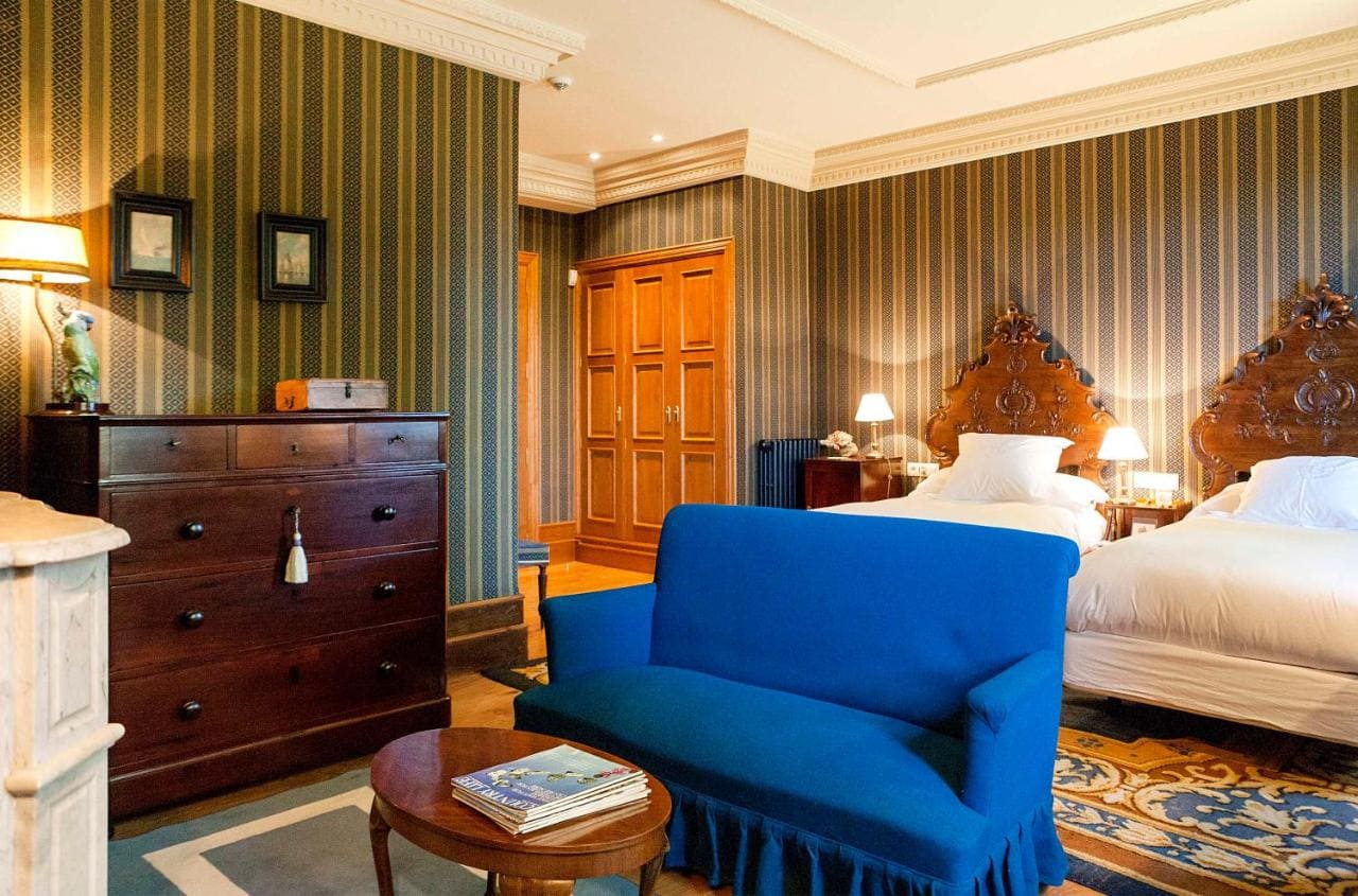 Room in Pazo de Brandeso