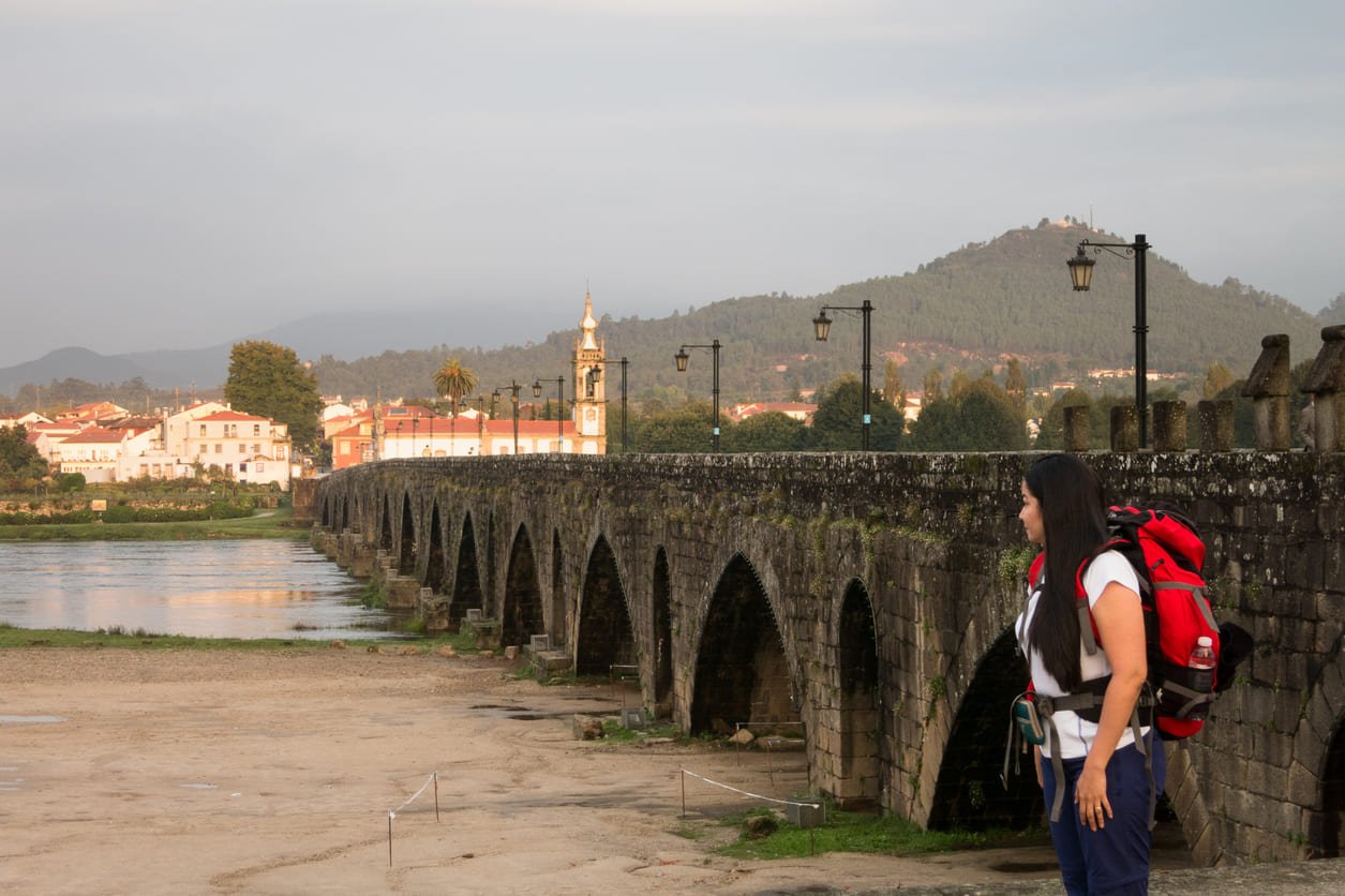 Ponte de Lima bridge