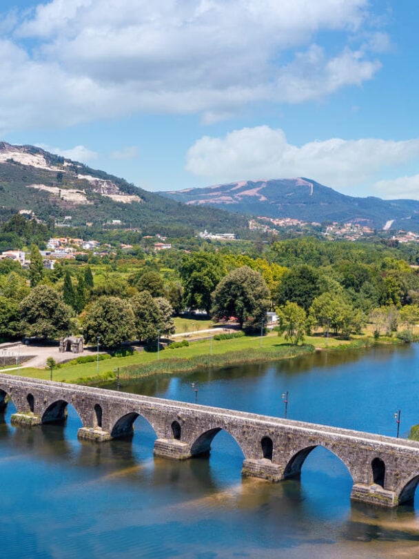 Ponte de Lima in Portugal