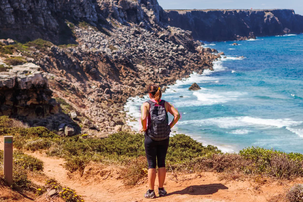 Portugal Algarve Vicentine coast tour