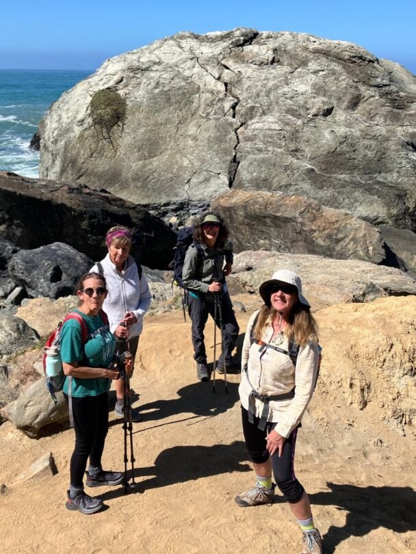 Redwood Wellness Tour: All-Women Active Vacation