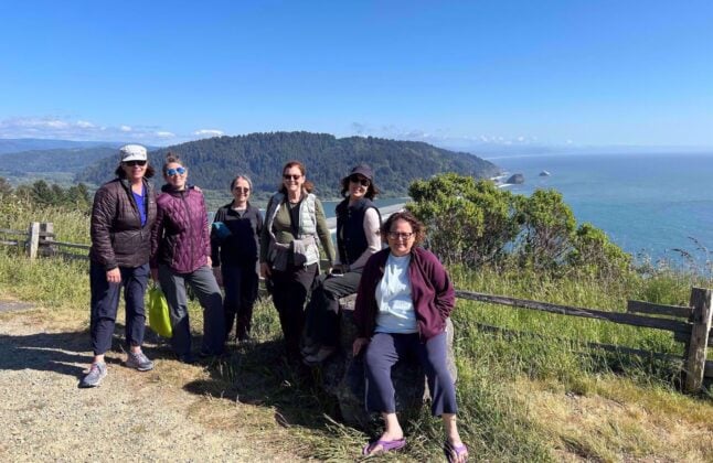 Redwood Wellness Tour: All-Women Active Vacation