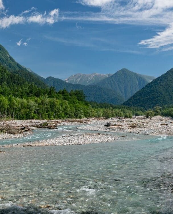 Kamikochi hiking tour