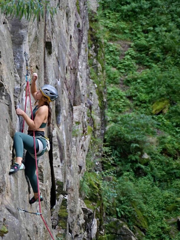 Rock Climbing Holiday in Europe: Classic Crags Tour