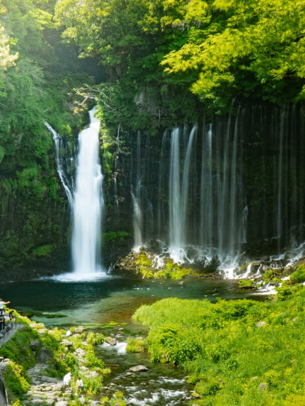 Nakasendo trail hike