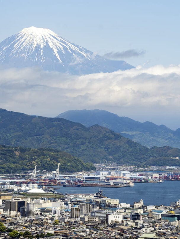 Seven-Day Mt Fuji Tour: Walk the Izu Geo Trail