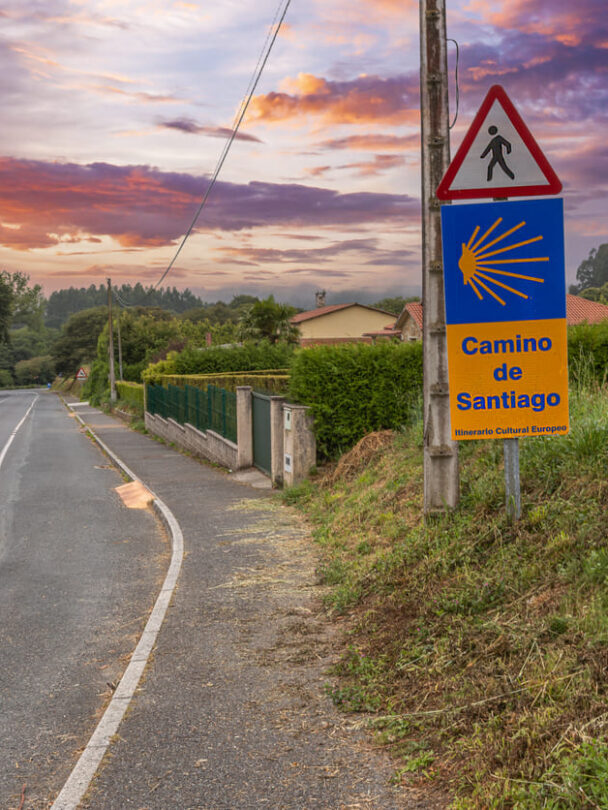 Camino de Santiago deluxe adventure