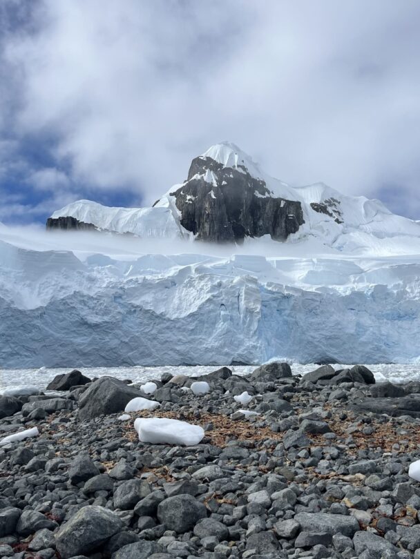 Antarctica Adventure: Epic Sail, Ski & Kayak Trip