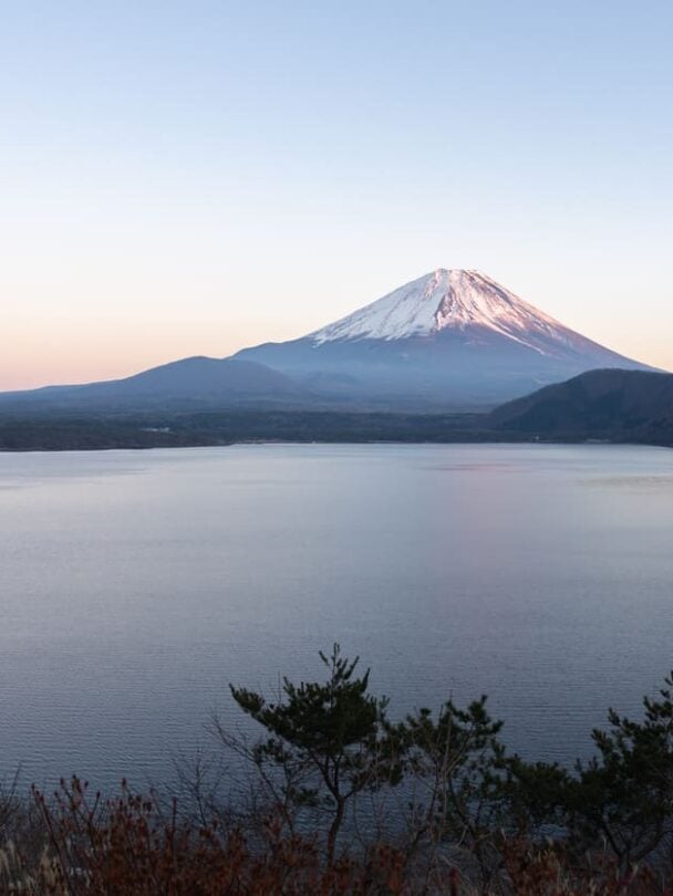 Seven-Day Mt Fuji Tour: Walk the Izu Geo Trail