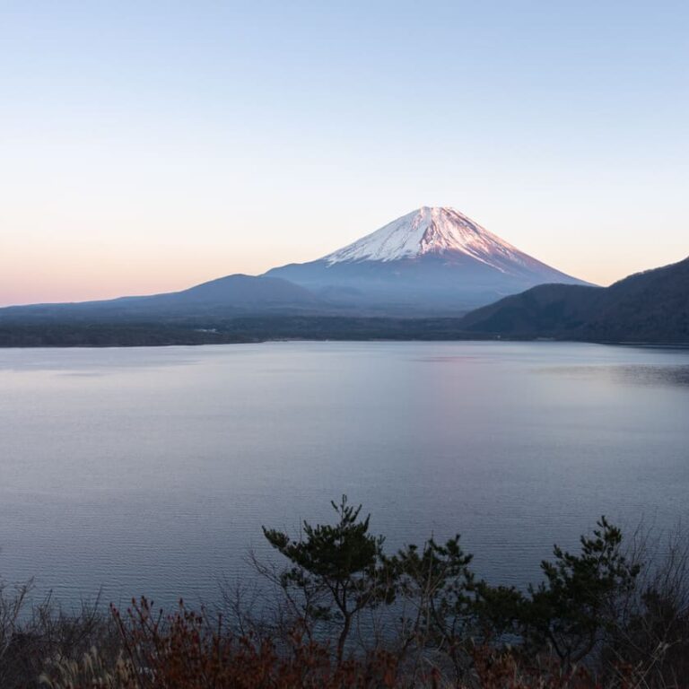 Seven-Day Mt Fuji Tour: Walk the Izu Geo Trail | 57hours