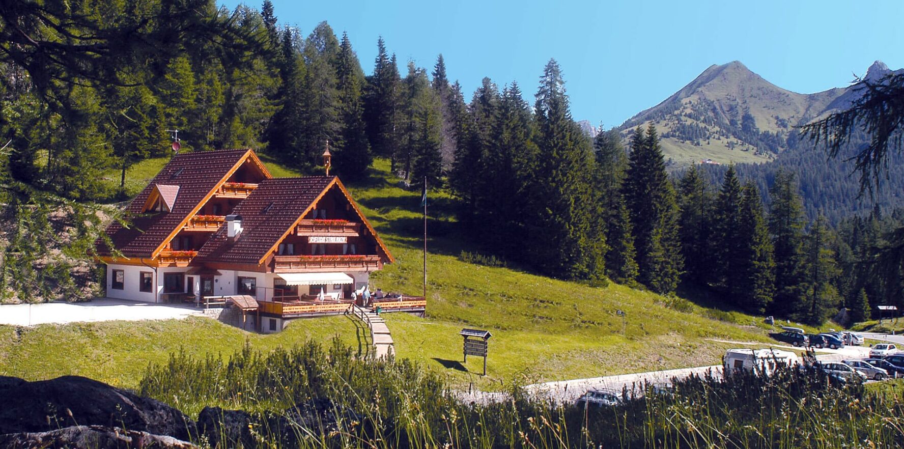 Staulanza rifugio
