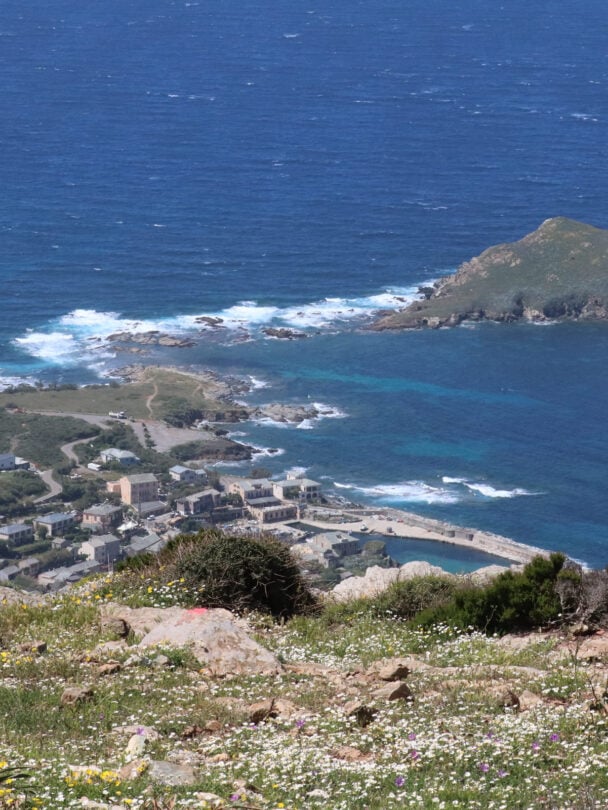 Corsica hiking tour