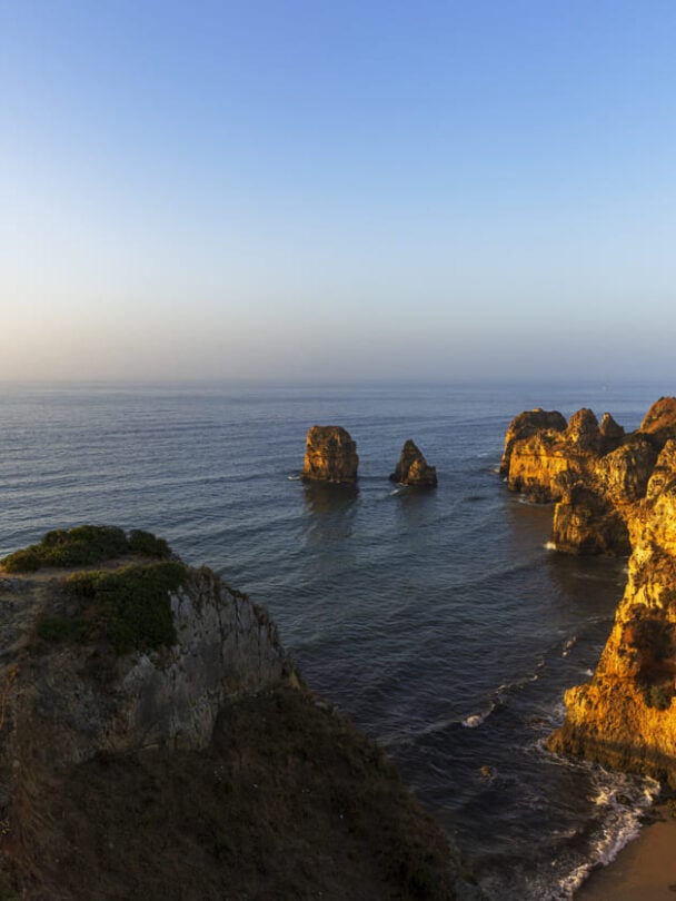 Portugal Algarve Vicentine coast tour
