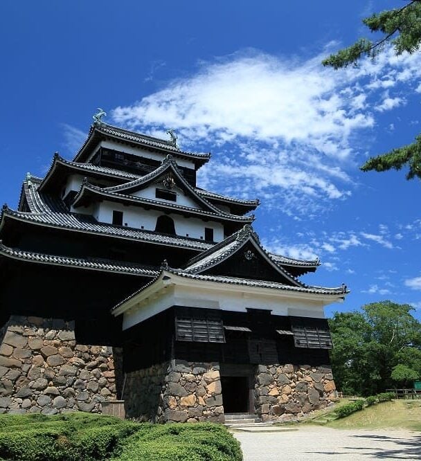 Coastal Japan bike tour