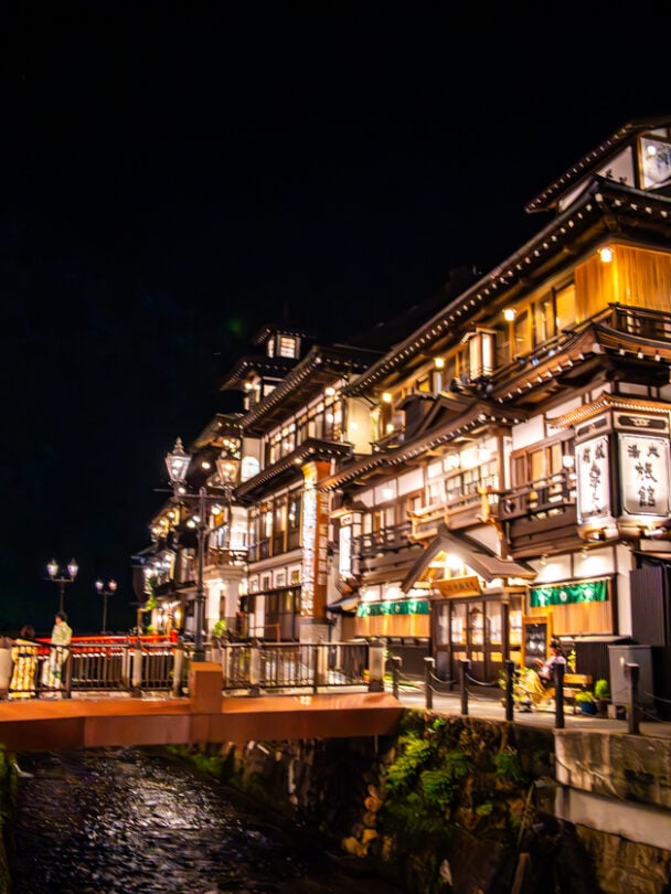 Basho Tohoku Walk: Hike the Japanese Poet’s Trail