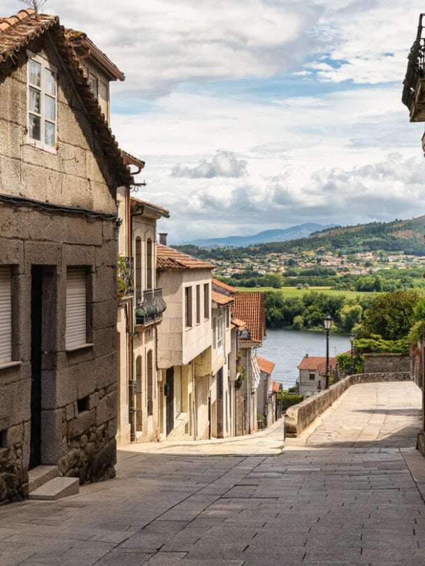 10-day camino de santiago