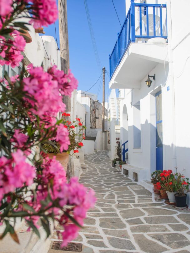 beautiful views greece