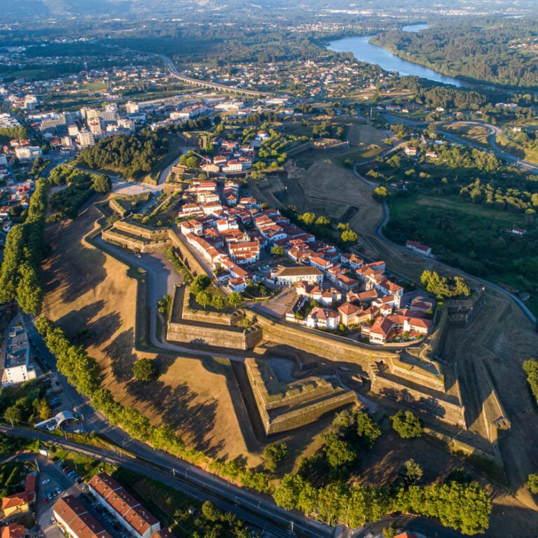Valenca in Portugal