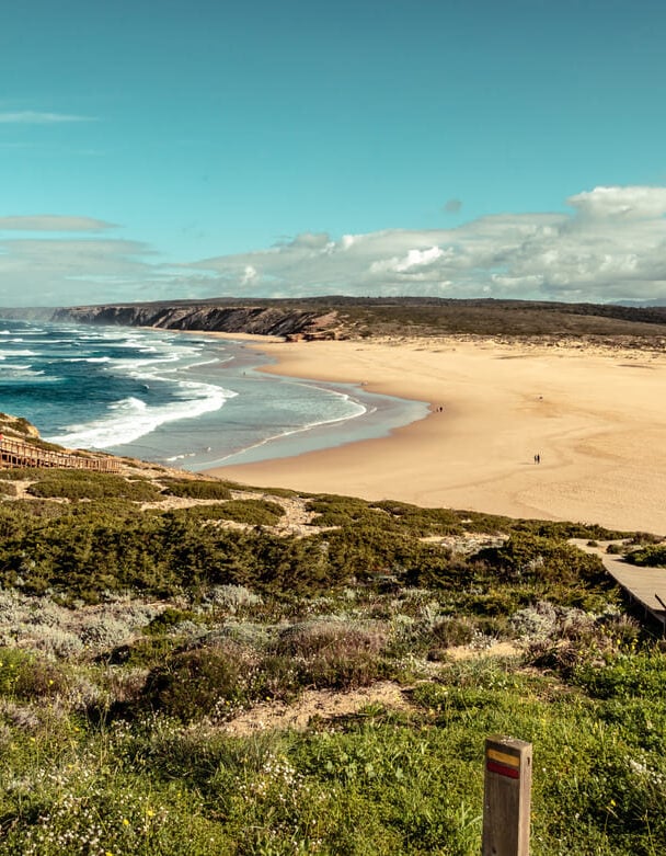 Portugal Algarve Vicentine coast tour