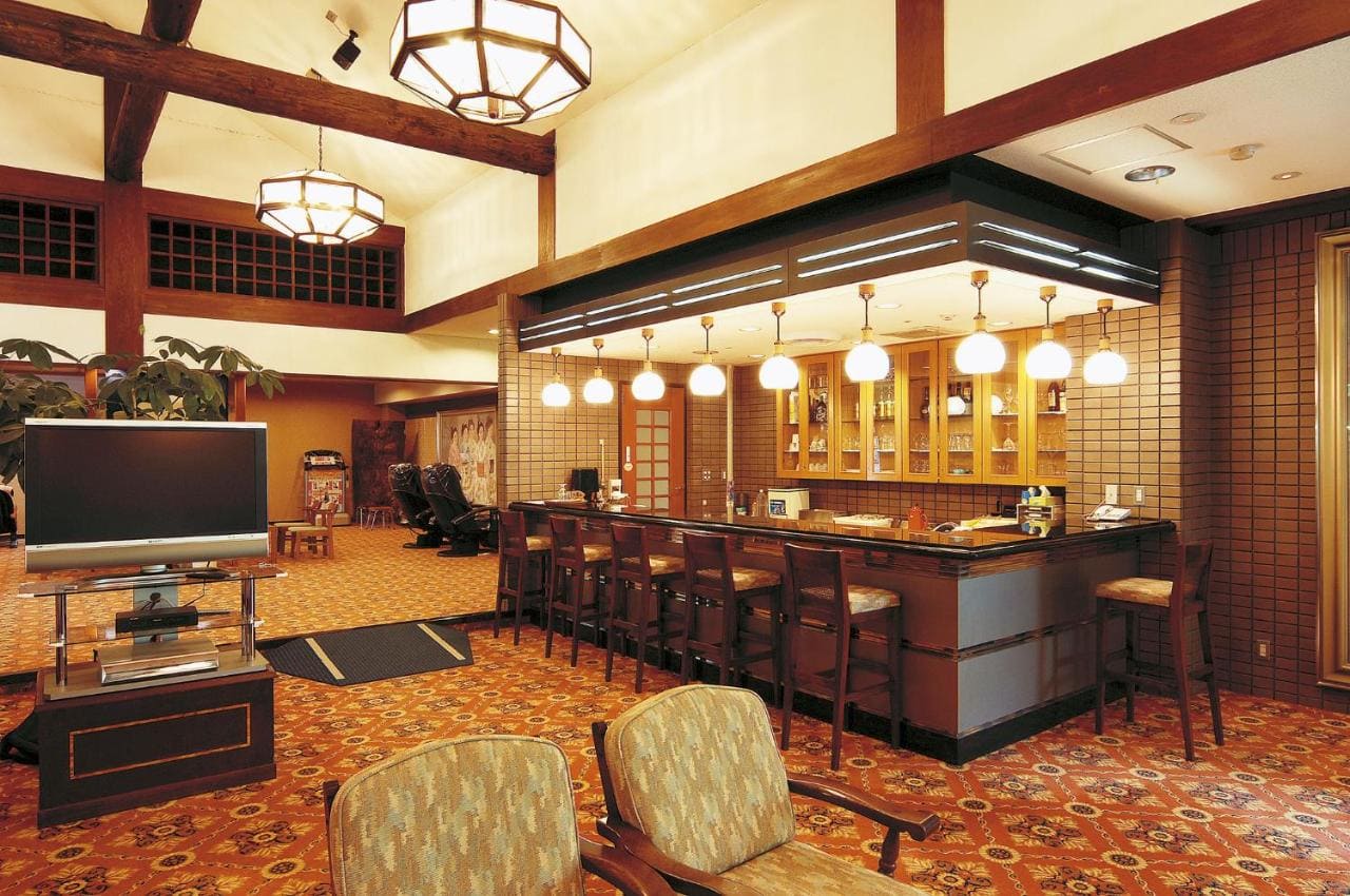 Watarase Onsen Hotel