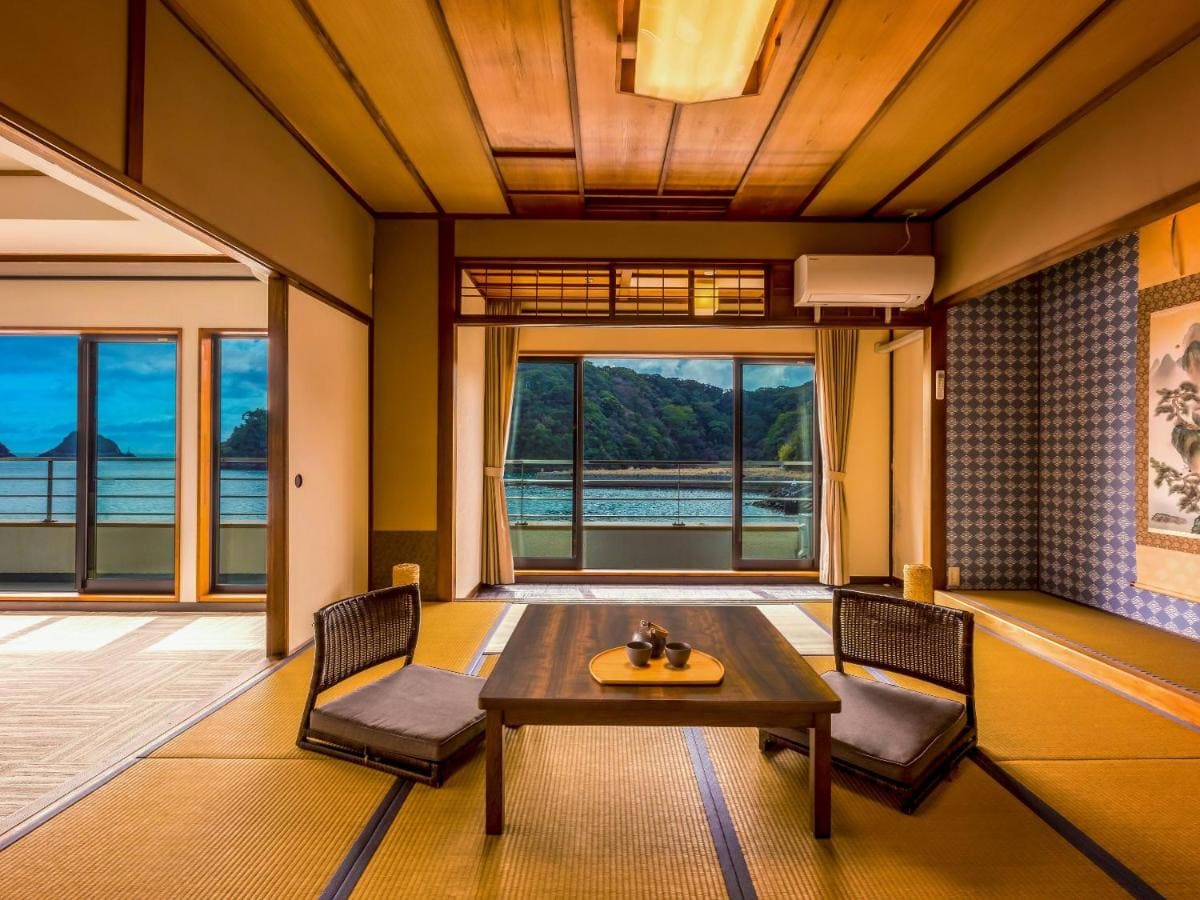 Yukai Resort room
