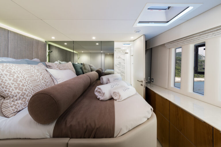 Zara block cabin