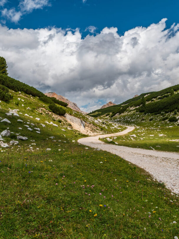 Alta Via 1 Trail Run