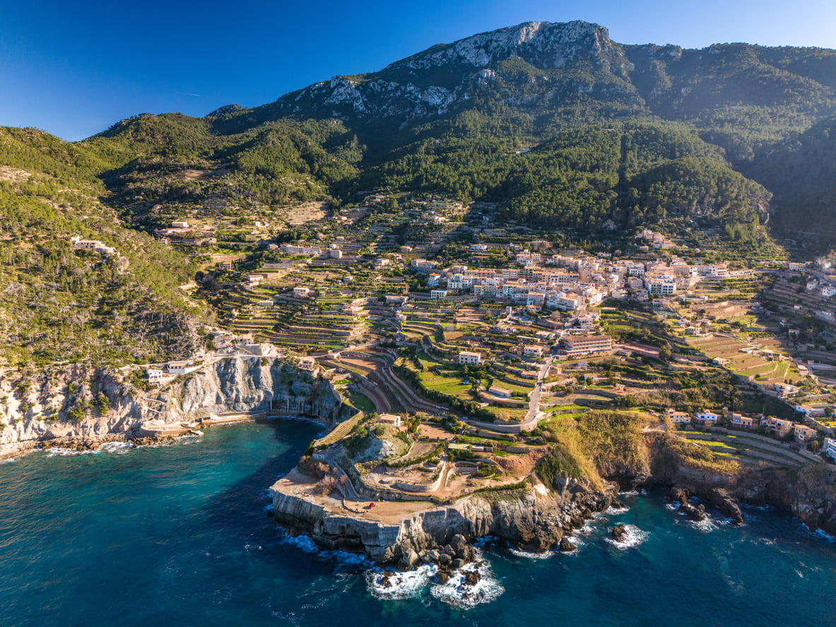 Banyabulfar in Mallorca