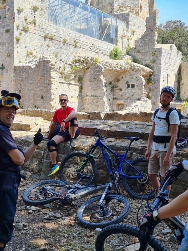 E-bike agriturismo Tuscany