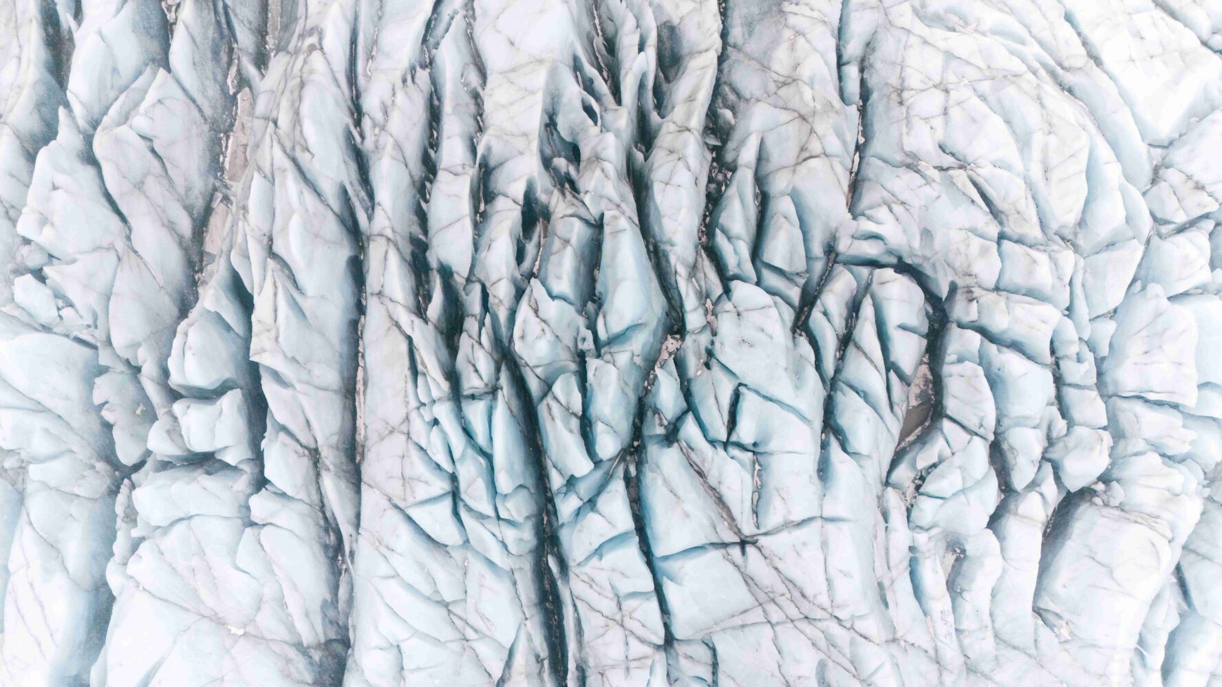 Black Beach from above in Iceland on a luxury hiking tour