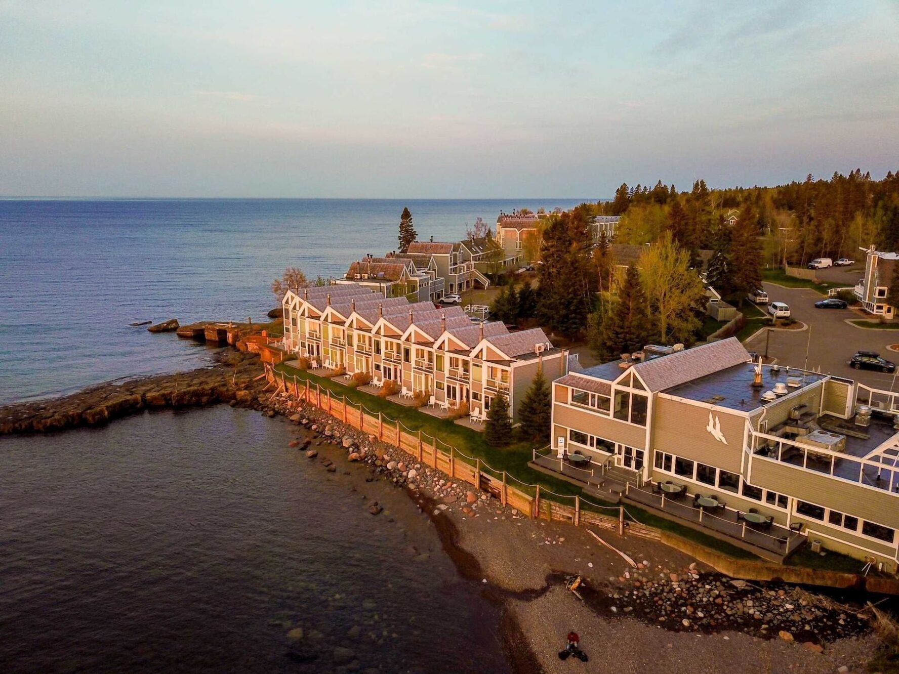 Bluefin Bay