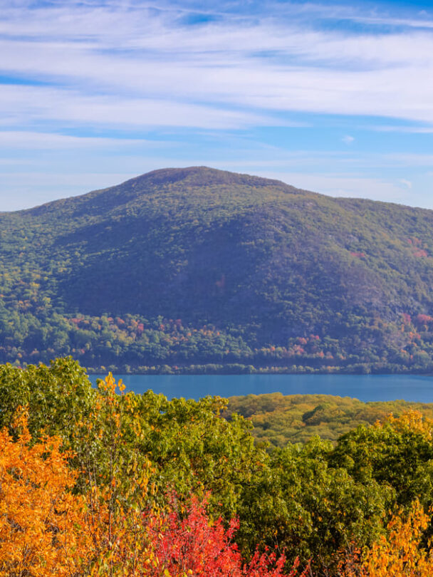 Catskills backpacking tour
