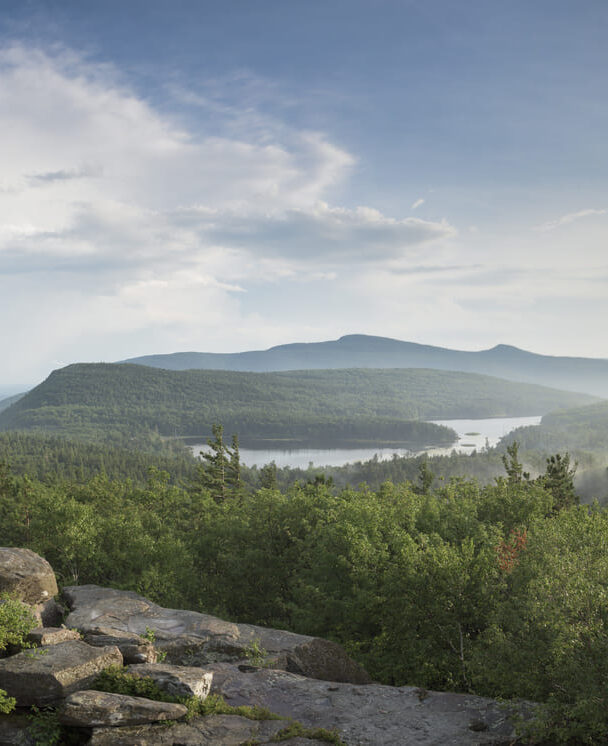 Catskills backpacking tour